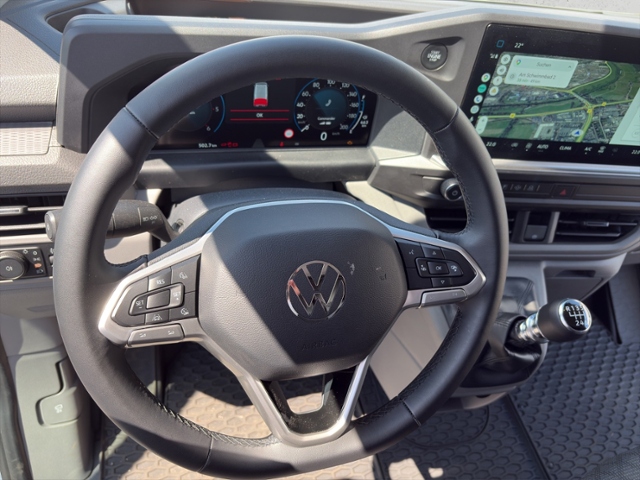 Transporter  KLIMA LED