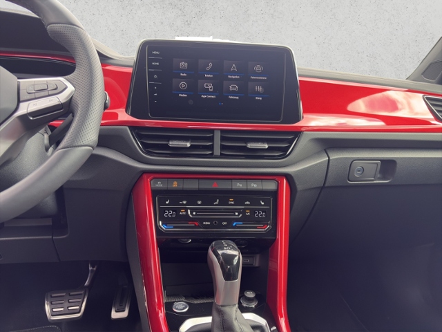 T-Roc Cabrio 1.5 TSI DSG R-Line,Navi, AHK, Kamer