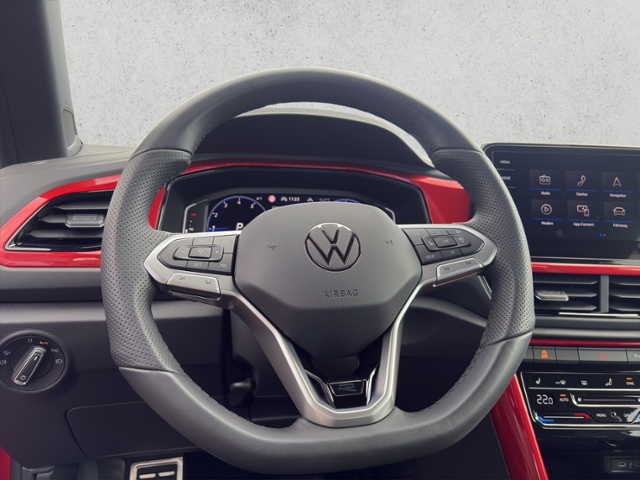 T-Roc Cabrio 1.5 TSI DSG R-Line,Navi, AHK, Kamer