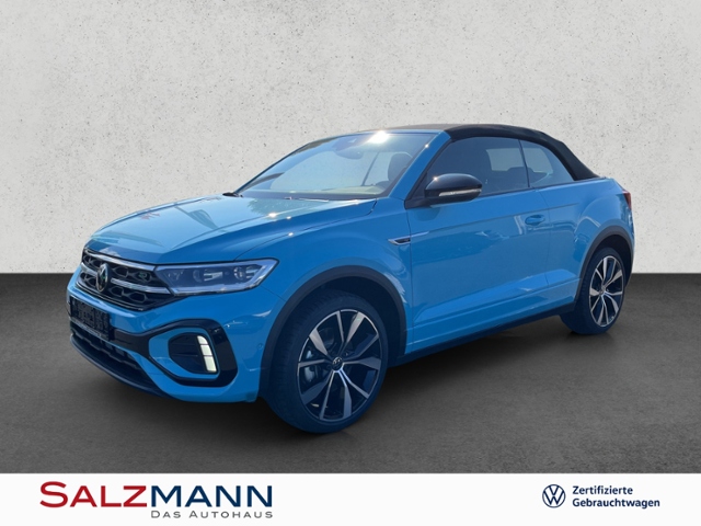 T-Roc Cabriolet 1.5 TSI DSG R-Line, Matrix-LED, 
