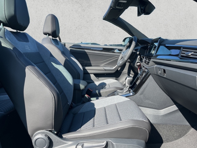 T-Roc Cabriolet 1.5 TSI DSG R-Line, Matrix-LED, 