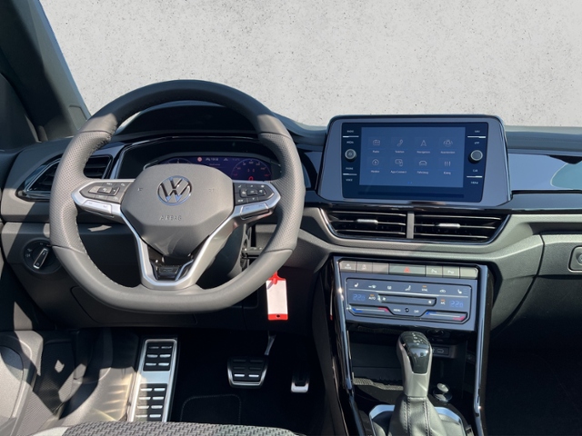 T-Roc Cabriolet 1.5 TSI DSG R-Line, Matrix-LED, 