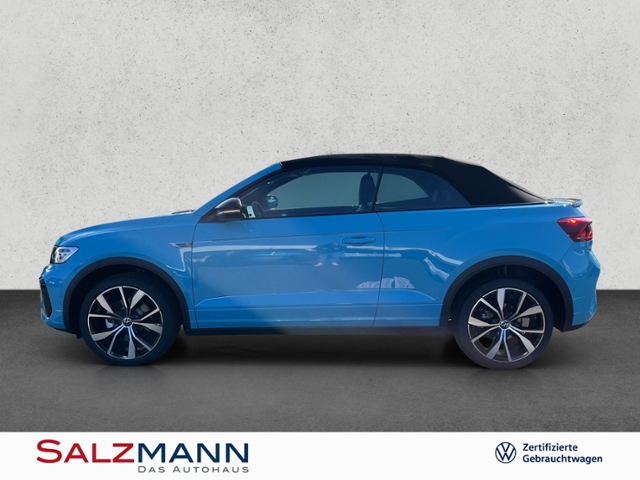 T-Roc Cabriolet 1.5 TSI DSG R-Line, Matrix-LED, 