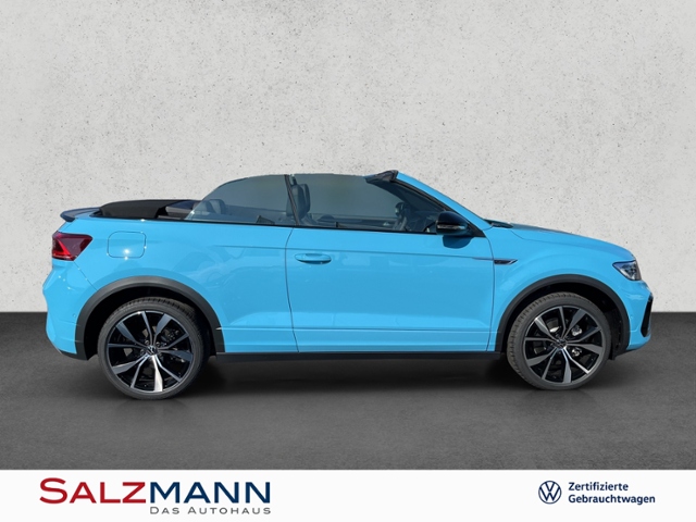 T-Roc Cabriolet 1.5 TSI DSG R-Line, Matrix-LED, 
