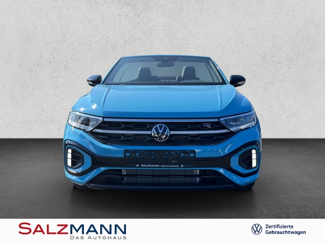 T-Roc Cabriolet 1.5 TSI DSG R-Line, Matrix-LED, 