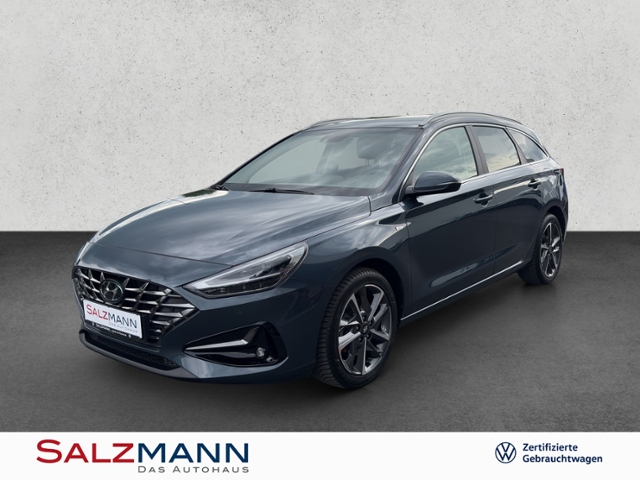 i30 Var. 1.5 T-GDI Navi, LED, Kamera, ACC KLIMA
