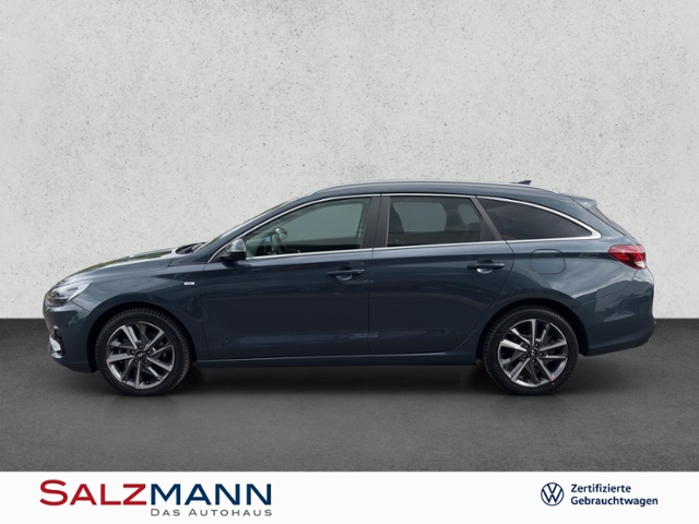 i30 Var. 1.5 T-GDI Navi, LED, Kamera, ACC KLIMA
