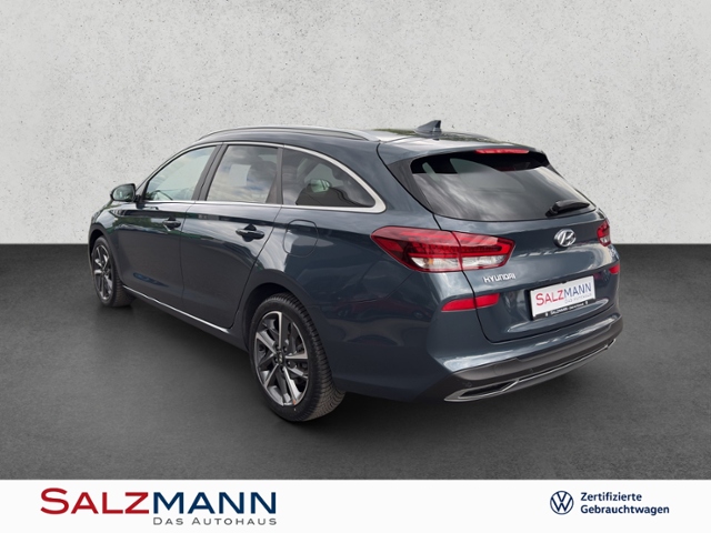 i30 Var. 1.5 T-GDI Navi, LED, Kamera, ACC KLIMA