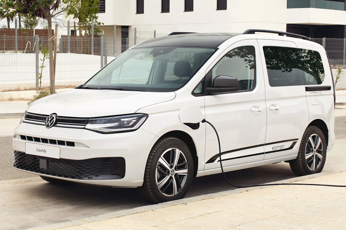 Caddy Hybrid Prämie im Autohaus Salzmann 36251 Bad Hersfeld