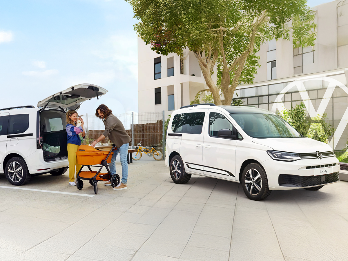 Caddy Hybrid Prämie im Autohaus Salzmann 36251 Bad Hersfeld