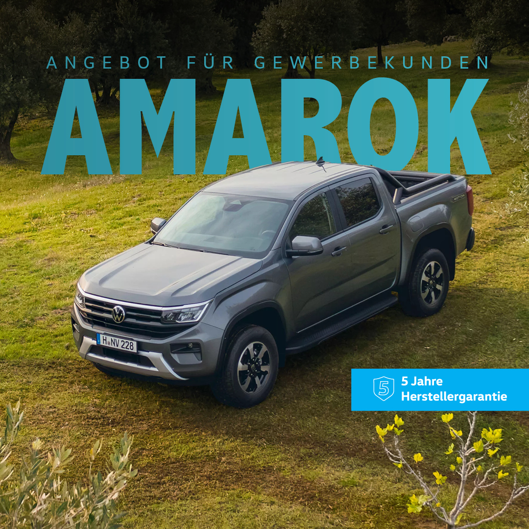 HEADER SMALL GEWERBE VW Amarok