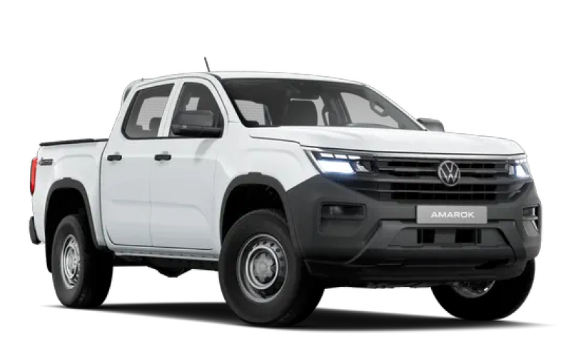 Amarok weiß
