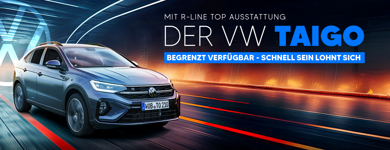 HEADER DESKTOP VW Taigo 08:25