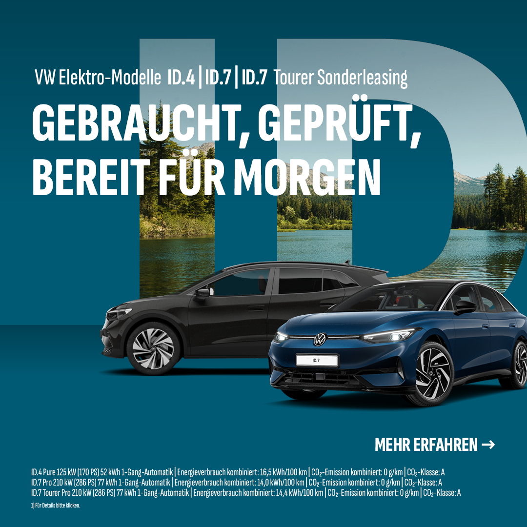ID. VVJ Sonderleasing