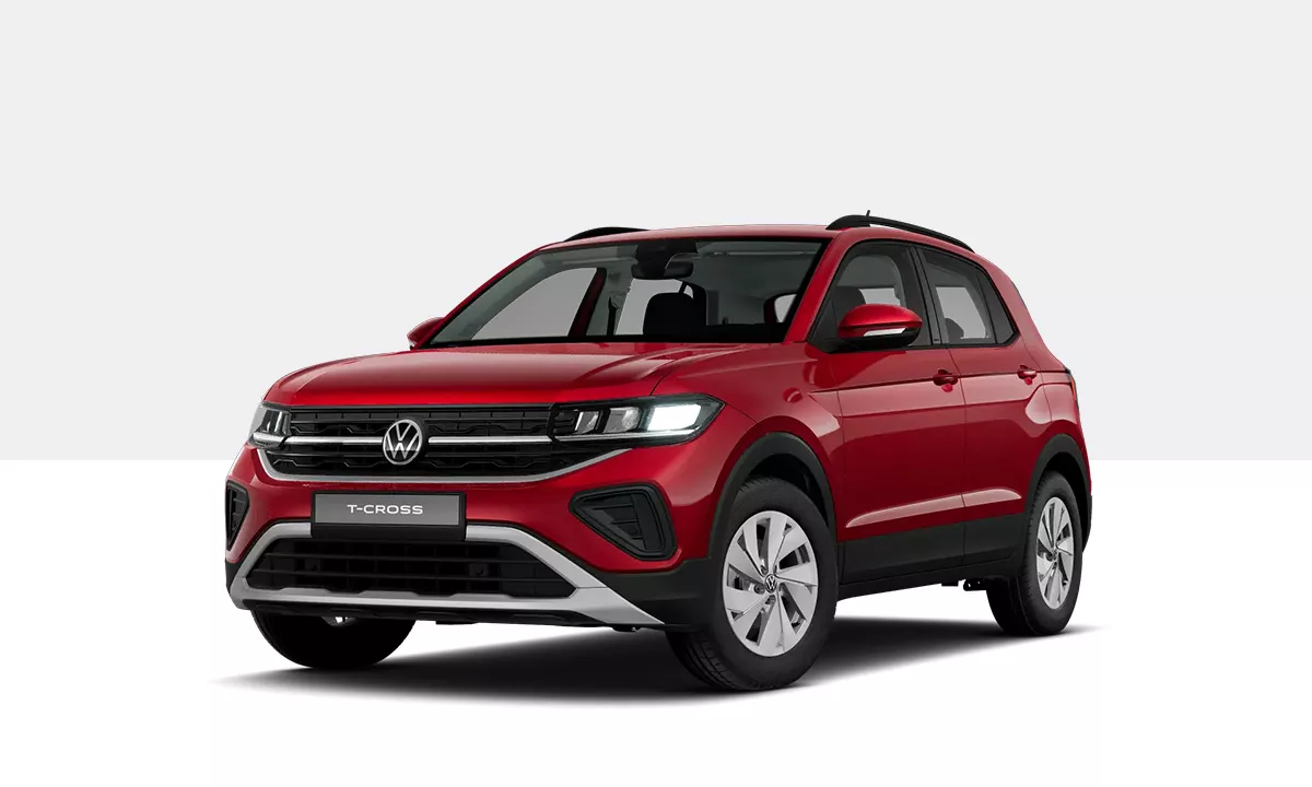 T-Cross Life