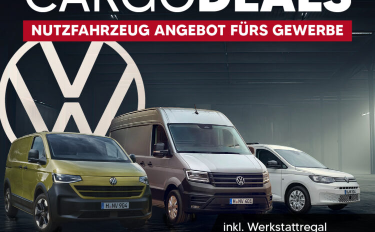  VW CargoDEALS