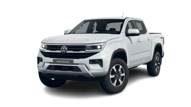 amarok weiss