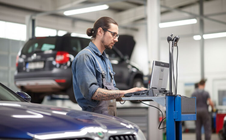  Inspektion & Wartung