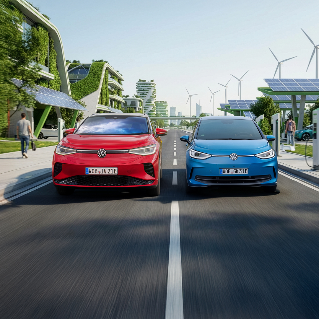 VW E-Fahrzeug Förderprämie