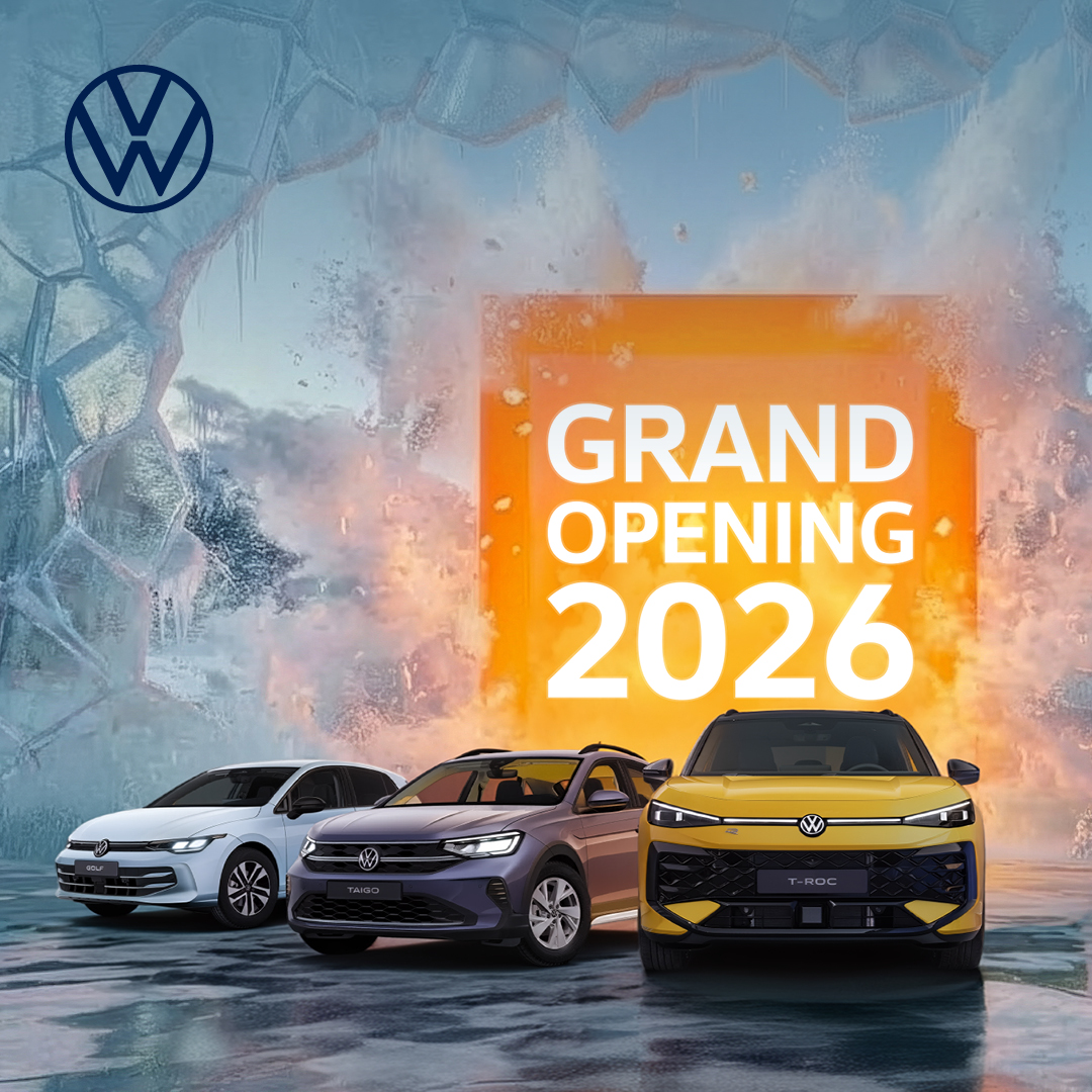 VW Opening