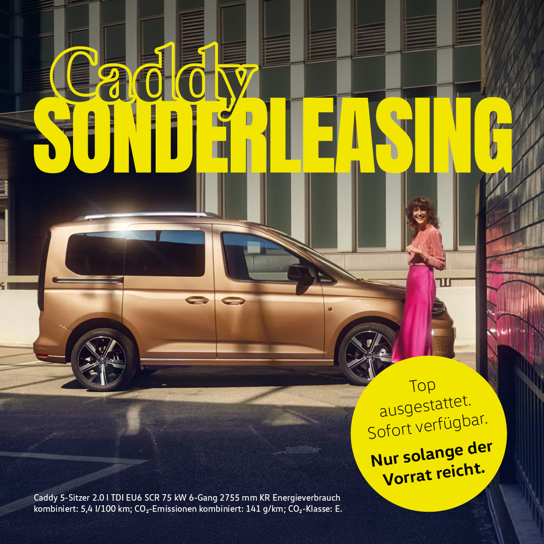 HEADER MOBILE VW Caddy Handelslager Leasing HEADER MOBILE VW Caddy Handelslager Leasing