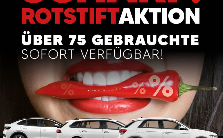  Rotstiftaktion 