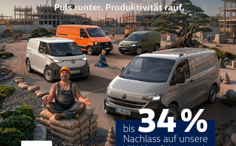  VW Relax Paket 