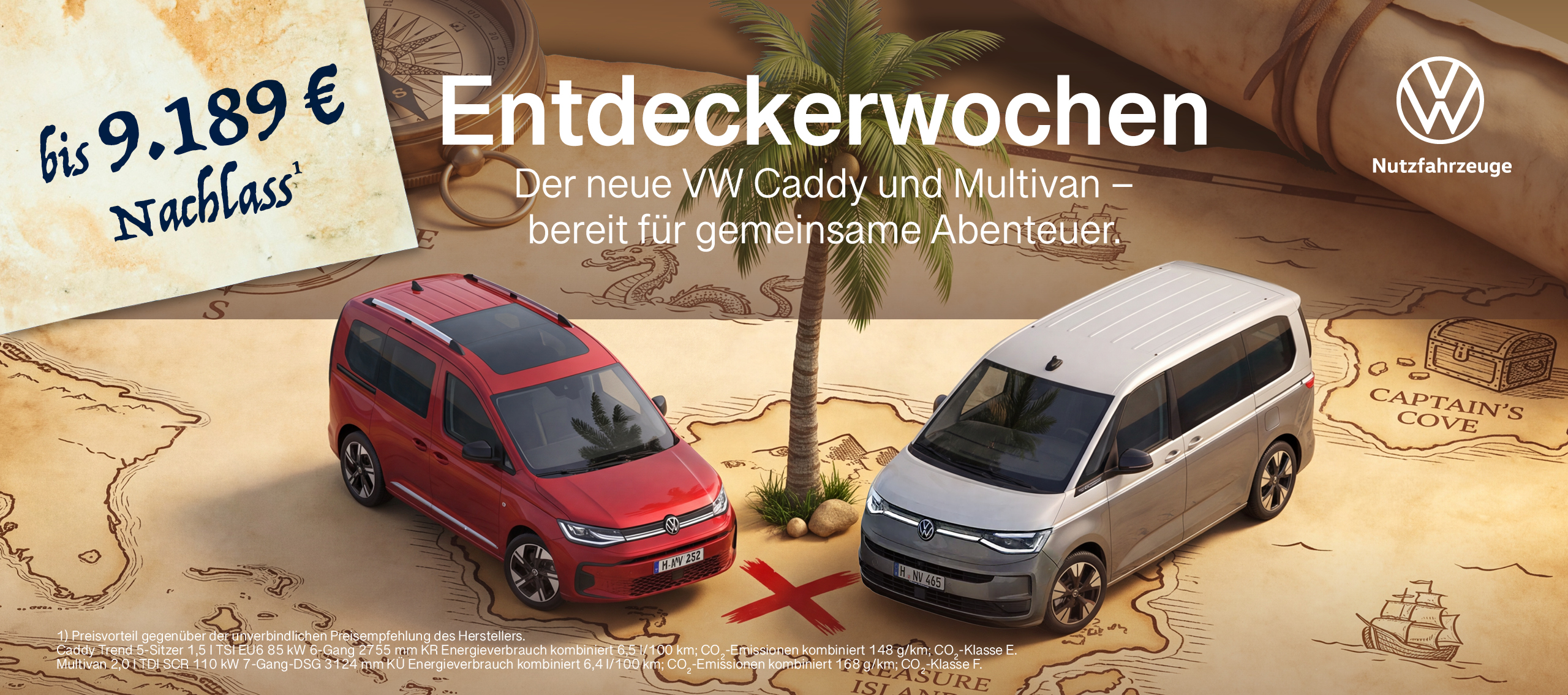 HEADER DESKTOP Entdecker Wochen Caddy + Multivan HEADER DESKTOP Entdecker Wochen Caddy + Multivan