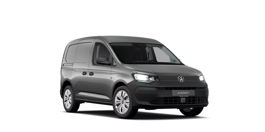 VW Caddy Cargo eHybrid