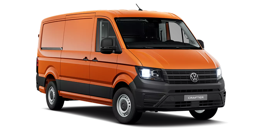 VW Crafter Kasten