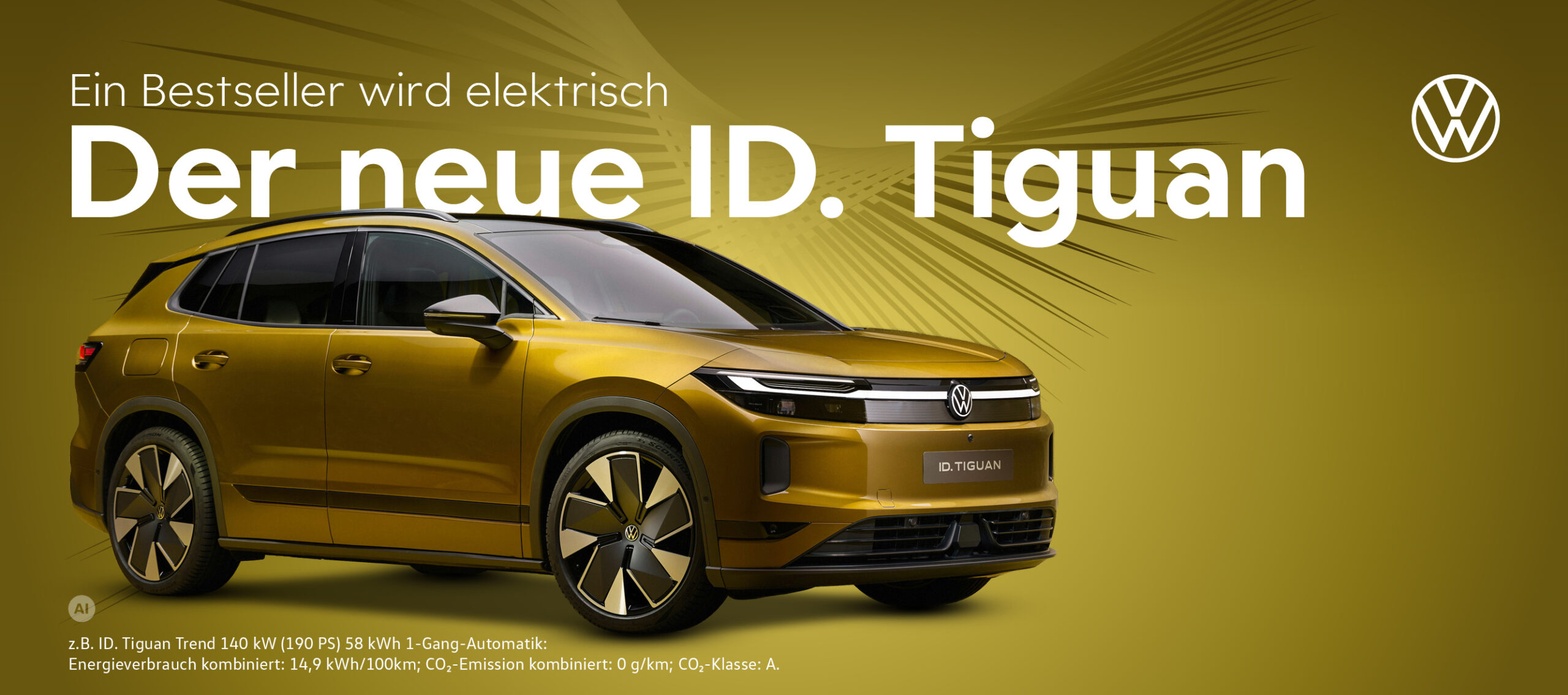 Der neue VW ID. Tiguan